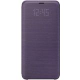 Samsung Galaxy S9 Plus Led View Cover Paars