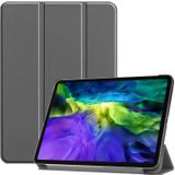 Apple iPad Pro 11 2018 Smart Tri-Fold Case - Grijs