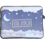Laptop Sleeve Universeel 16 - 17 inch Geboorte III