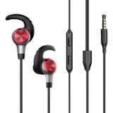 Baseus In-ear Stereo Headset Encok H31 Zwart