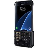 Samsung Galaxy S7 Keyboard Cover - EJ-CG930UB - Black