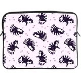 Laptop Sleeve 16 inch Universeel - Fat Cats