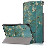 Samsung Galaxy Tab A 10.1 (2019) Tri-Fold Case - Wintersweet