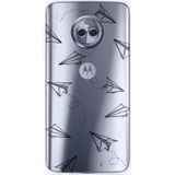 Motorola Moto X4 Hoesje Paper Planes