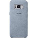 Samsung Galaxy S8 Alcantara Cover Mint