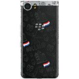 Blackberry KEYone Hoesje Holland