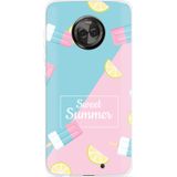 Motorola Moto X4 Hoesje Sweet Summer