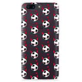 OnePlus 5 Hoesje Rode Duivels