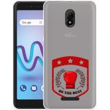 Wiko Jerry 3 Hoesje Be the Best