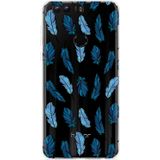 Honor 8 Hoesje Feathers