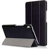 Lenovo Tab 4 8 Plus Smart Tri-Fold Case - Zwart