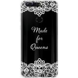 Honor 8 Hoesje Made for queens