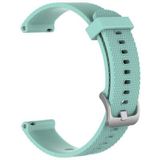 Just in Case Sport armband voor Garmin Vivoactive 3 Maat S - Mint