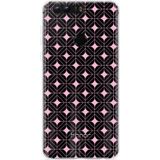 Honor 8 Hoesje Geometrisch Pink