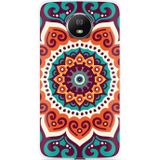 Motorola Moto G5S Hoesje Retro Mandala