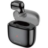 Baseus Encok A03 Single Ear draadloze headset - Zwart