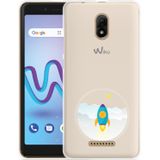 Wiko Jerry 3 Hoesje To the Moon