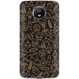 Motorola Moto G5S Hoesje December Mood