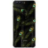 Honor 8 Hoesje Peacock Feathers