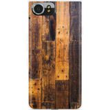 Blackberry KEYone Hoesje Special Wood