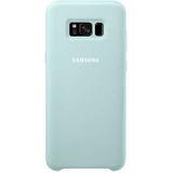 Samsung Galaxy S8 Plus Silicone Cover Blauw