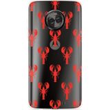 Motorola Moto X4 Hoesje Kreeften
