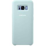Samsung Galaxy S8 Silicone Cover Blauw