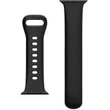 Spigen Apple Watch 38mm/40mm Air Fit Armband - zwart