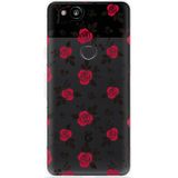 Pixel 2 Hoesje Roses
