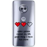 Motorola Moto X4 Hoesje Gamers Life