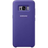 Samsung Galaxy S8 Silicone Cover Paars