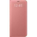 Samsung Galaxy S8 Plus Led View Cover Roze