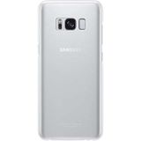 Samsung Galaxy S8 Clear Cover Zilver