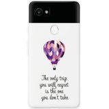 Pixel 2 XL Hoesje Luchtballon