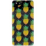 Pixel 2 Hoesje Pineapple