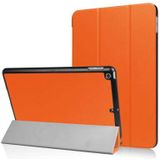Apple iPad 9.7 (2017 / 2018) Smart Tri-Fold Case - Oranje