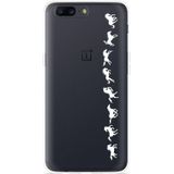 OnePlus 5 Hoesje Horses in Motion