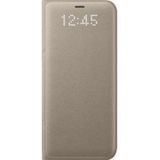 Samsung Galaxy S8 Led View Cover Goud