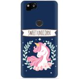 Pixel 2 Hoesje Sweet Unicorn