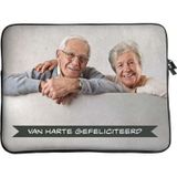 Laptop Sleeve Universeel 16 - 17 inch Verjaardag VIII