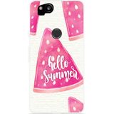 Pixel 2 Hoesje Summer Melon