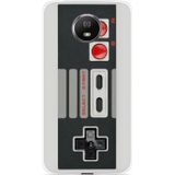 Motorola Moto G5S Hoesje Retro Controller Classic
