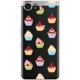 Blackberry KEYone Hoesje Cupcakes