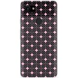 Pixel 2 XL Hoesje Geometrisch Pink