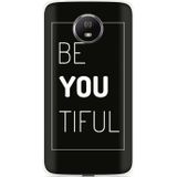 Motorola Moto G5S Hoesje Beyoutiful