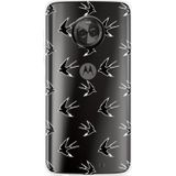 Motorola Moto X4 Hoesje Swallows