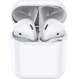Spigen Apple AirPods Shine Shield Protector - Zilver