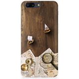 OnePlus 5 Hoesje Avontuur Bootjes