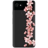 Pixel 2 XL Hoesje Flower Branch