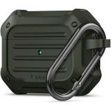 Spigen Tough Armour Apple AirPods Pro Hoes - Groen